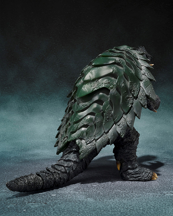 Gamera Kyoto Decisive Battle Version S.H.MonsterArts | Bandai Tamashii Nations | Gamera Gamera 3: The Revenge Of Iris