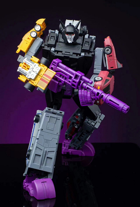 MS-B34 Highway Overlord Set of 5 | Magic Square
