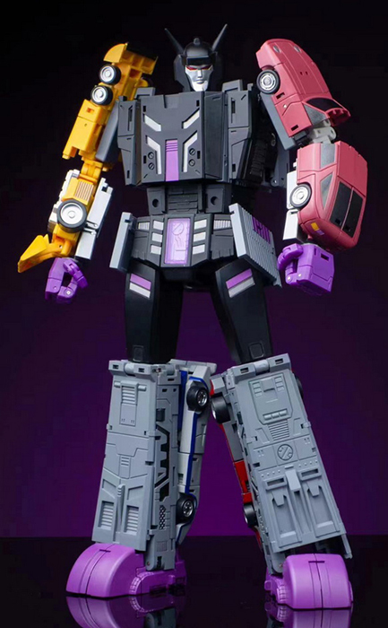 MS-B34 Highway Overlord Set of 5 | Magic Square