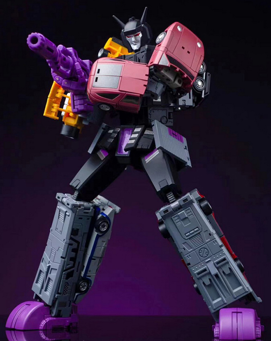 MS-B34 Highway Overlord Set of 5 | Magic Square