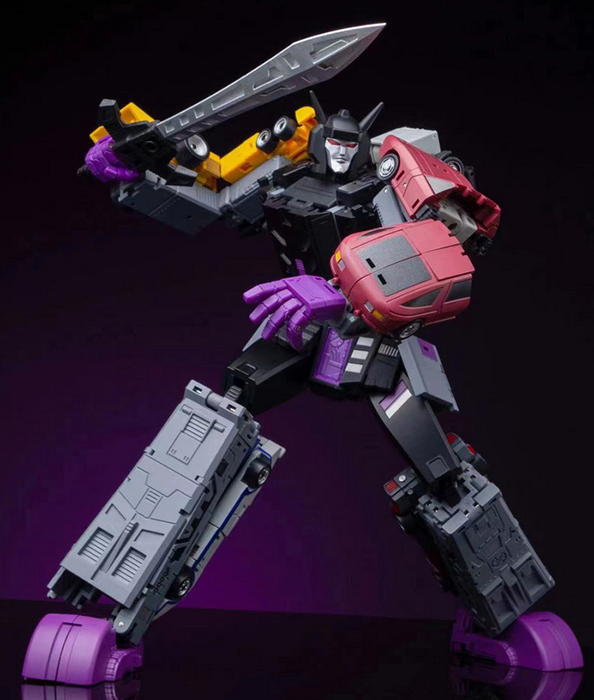 MS-B34 Highway Overlord Set of 5 | Magic Square