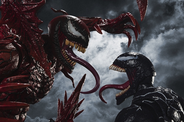 Carnage S.H. Figuarts | Venom: Let There Be Carnage | Bandai Tamashii Nations