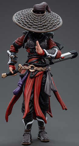 Yunping Qin 1/18 Scale | Joy Toy Dark Source JiangHu