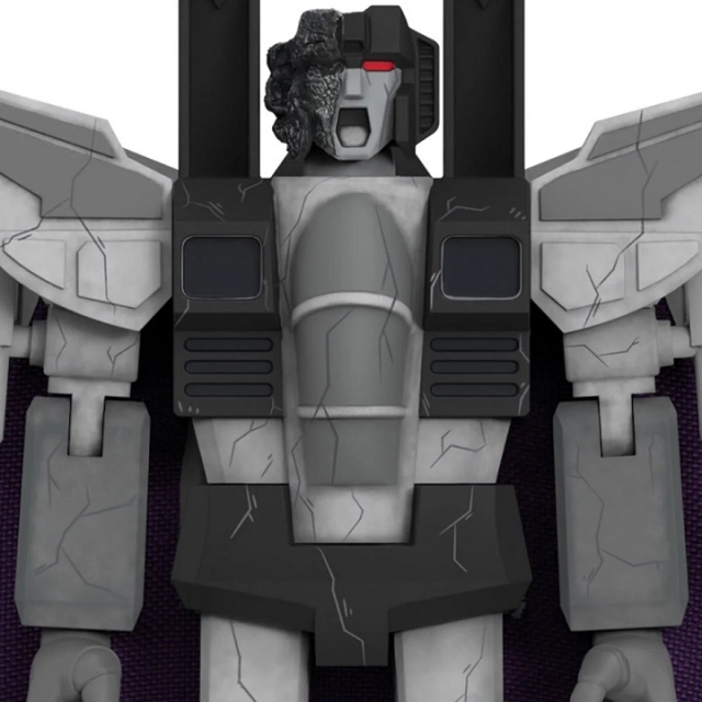 King Starscream Fallen Version 7-inch Scale | Transformers Ultimates | Super7