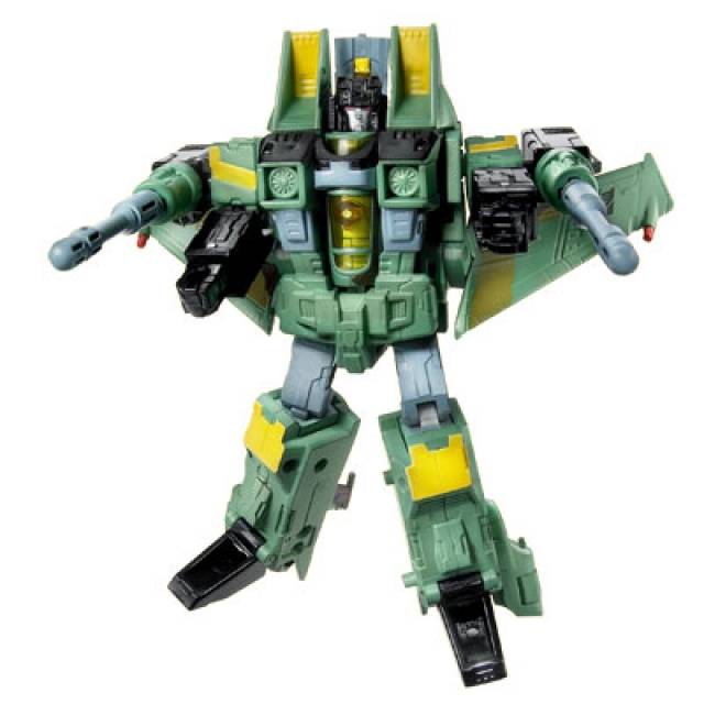 Deluxe Class Acid Storm | Transformers Universe