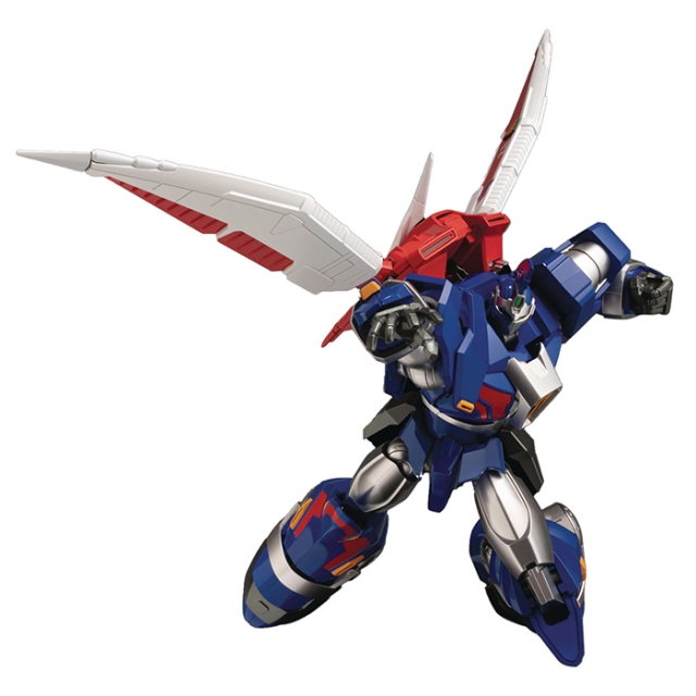 Tetsujin 28 FX and No.17 Phoenix RIOBOT | Superconductive Robo Tetsujin 28 FX | Sentinel