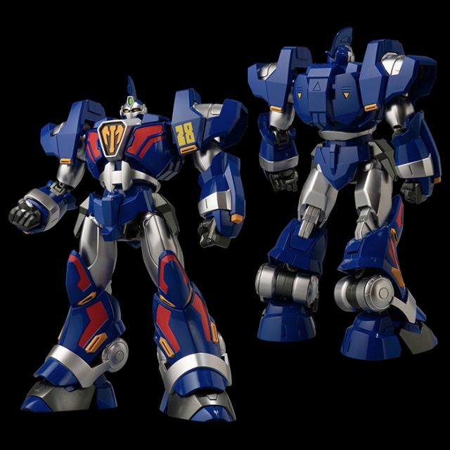 Tetsujin 28 FX and No.17 Phoenix RIOBOT | Superconductive Robo Tetsujin 28 FX | Sentinel