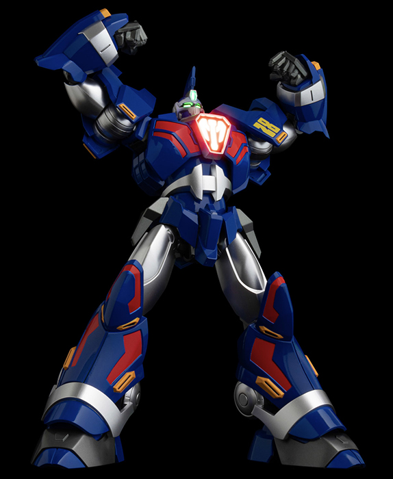 Tetsujin 28 FX and No.17 Phoenix RIOBOT | Superconductive Robo Tetsujin 28 FX | Sentinel