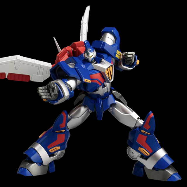 Tetsujin 28 FX and No.17 Phoenix RIOBOT | Superconductive Robo Tetsujin 28 FX | Sentinel