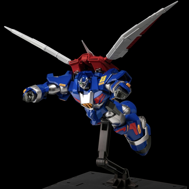 Tetsujin 28 FX and No.17 Phoenix RIOBOT | Superconductive Robo Tetsujin 28 FX | Sentinel