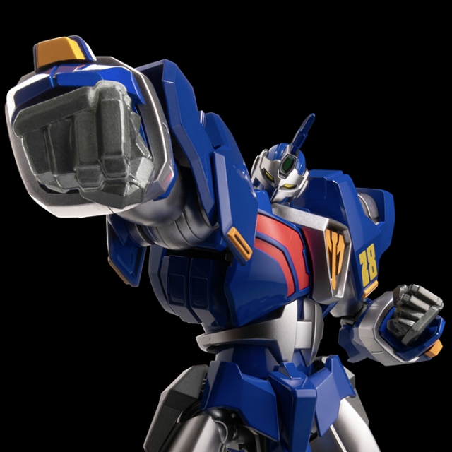 Tetsujin 28 FX and No.17 Phoenix RIOBOT | Superconductive Robo Tetsujin 28 FX | Sentinel