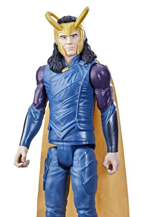 Loki 12-Inch Scale | Thor: Ragnarok | Titan Hero Series