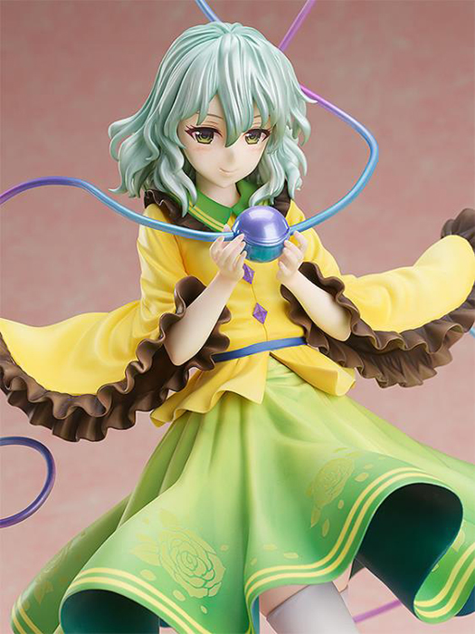 Koishi Komeiji B-Style | Touhou Project | FREEing