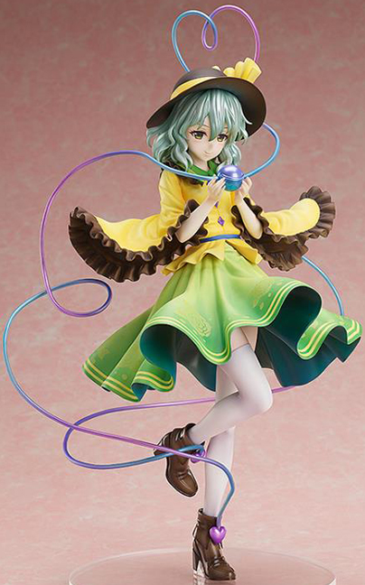 Koishi Komeiji B-Style | Touhou Project | FREEing