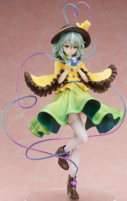 Koishi Komeiji B-Style | Touhou Project | FREEing
