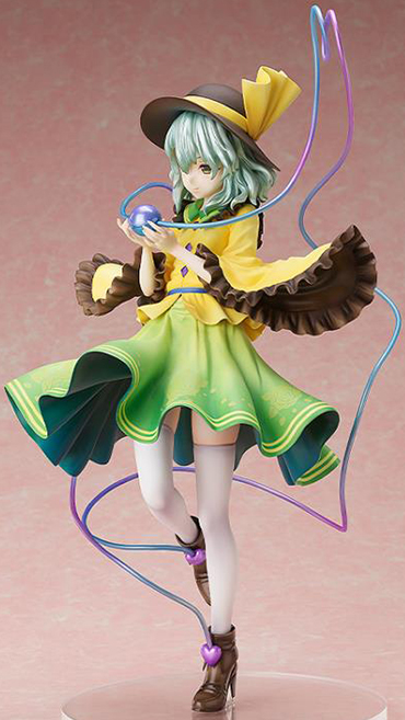 Koishi Komeiji B-Style | Touhou Project | FREEing