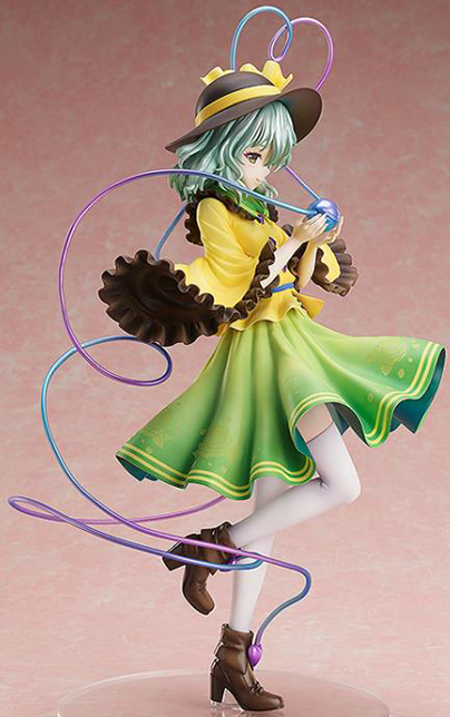 Koishi Komeiji B-Style | Touhou Project | FREEing