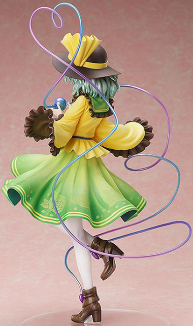 Koishi Komeiji B-Style | Touhou Project | FREEing