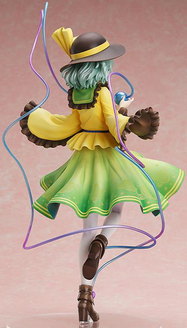 Koishi Komeiji B-Style | Touhou Project | FREEing