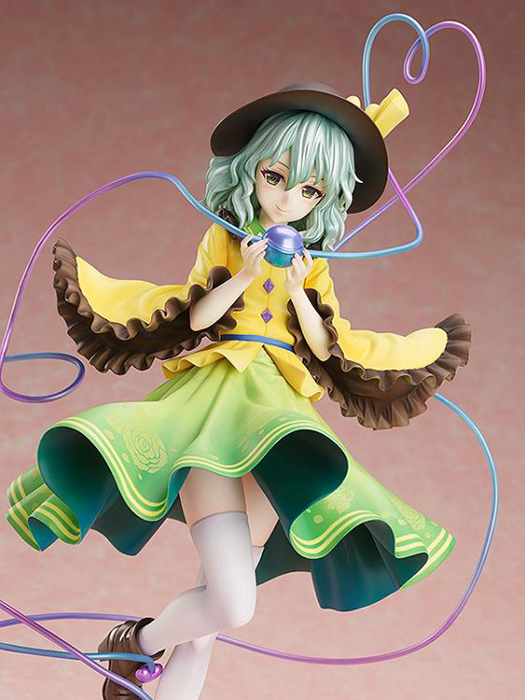 Koishi Komeiji B-Style | Touhou Project | FREEing
