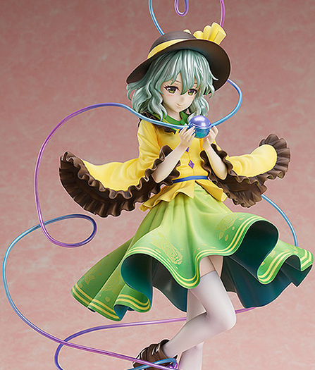 Koishi Komeiji B-Style | Touhou Project | FREEing