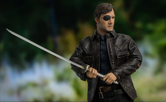 The Governor 1:6 Scale Figure SiXTH | The Walking Dead | Threezero