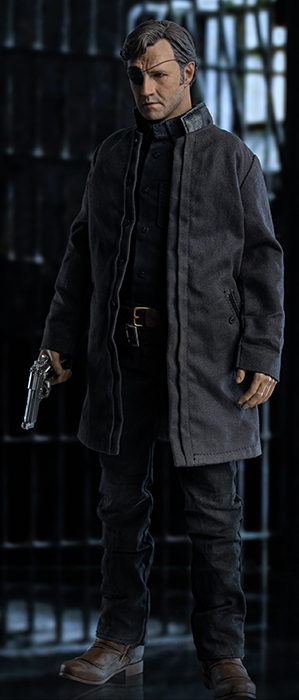 The Governor 1:6 Scale Figure SiXTH | The Walking Dead | Threezero