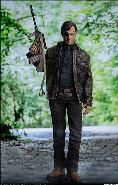 The Governor 1:6 Scale Figure SiXTH | The Walking Dead | Threezero