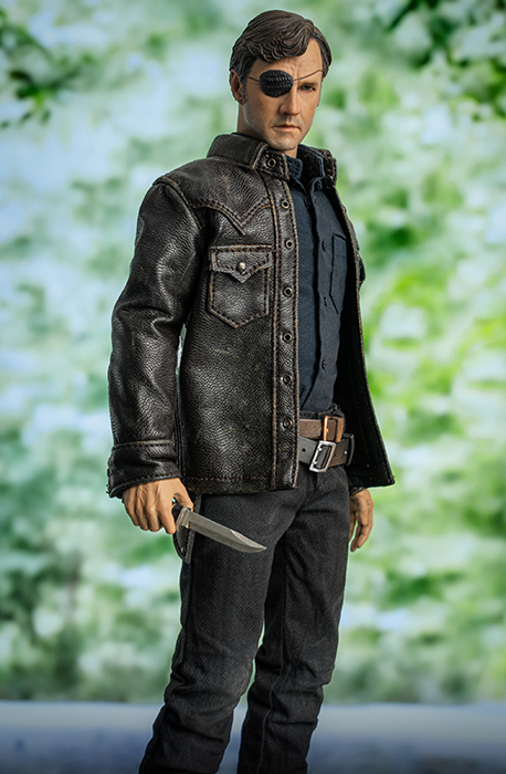 The Governor 1:6 Scale Figure SiXTH | The Walking Dead | Threezero