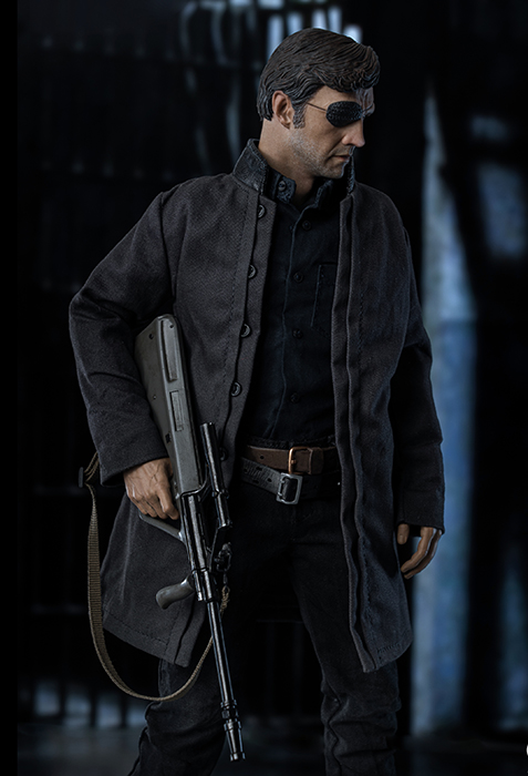 The Governor 1:6 Scale Figure SiXTH | The Walking Dead | Threezero