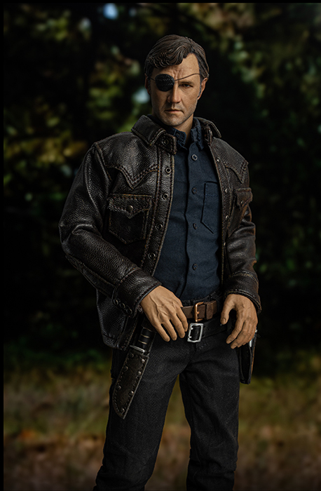 The Governor 1:6 Scale Figure SiXTH | The Walking Dead | Threezero