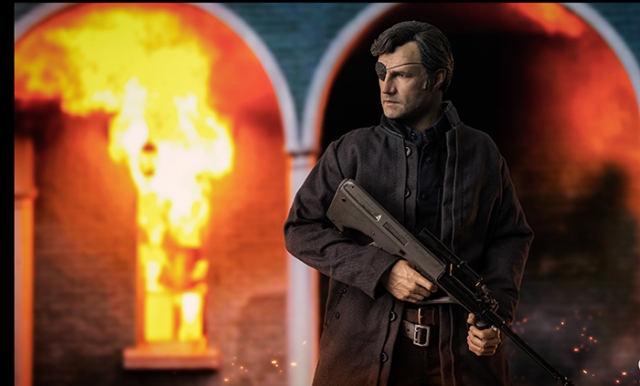 The Governor 1:6 Scale Figure SiXTH | The Walking Dead | Threezero