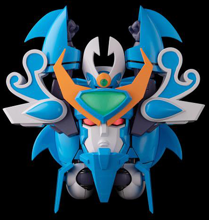 Aquabeat Metamor-Force | Madou King Granzort | Sentinel