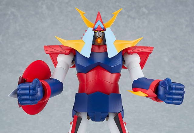 Reideen Model Kit MODEROID | Brave Reideen | Good Smile Company