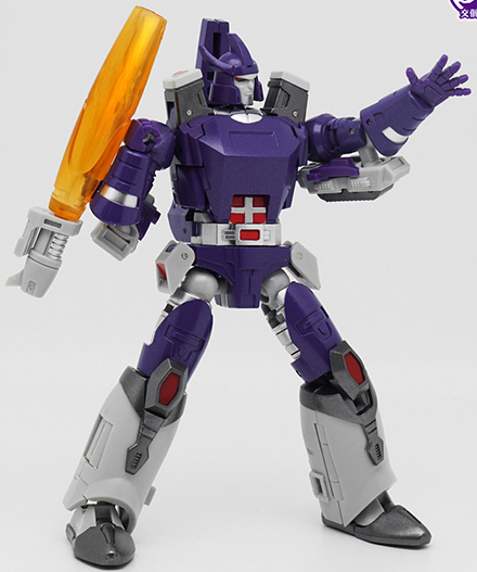 KD-02 Galva | Make A Friend