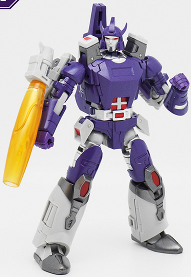 KD-02 Galva | Make A Friend