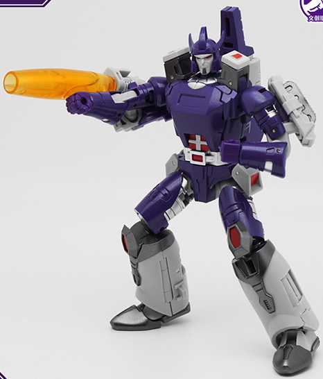 KD-02 Galva | Make A Friend