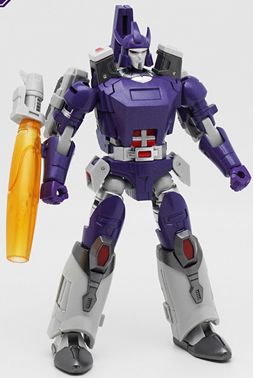 KD-02 Galva | Make A Friend
