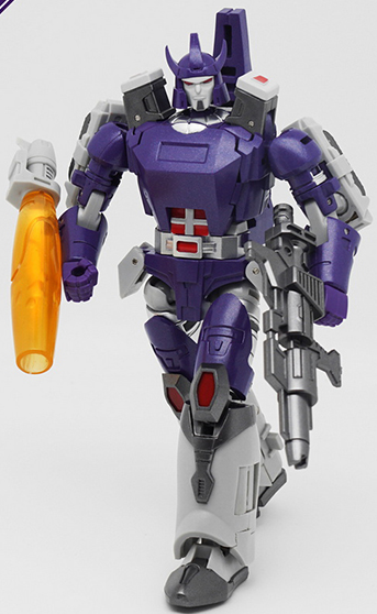 KD-02 Galva | Make A Friend