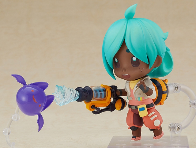 No.2007 Beatrix LeBeau Nendoroid | Slime Rancher | Good Smile Company