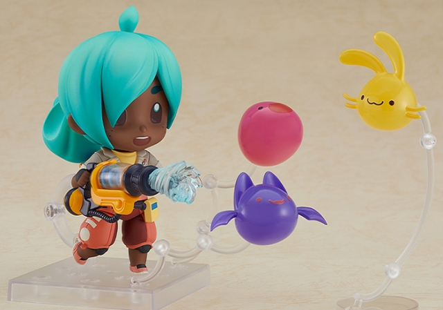 No.2007 Beatrix LeBeau Nendoroid | Slime Rancher | Good Smile Company