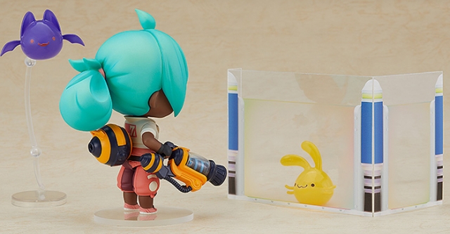 No.2007 Beatrix LeBeau Nendoroid | Slime Rancher | Good Smile Company