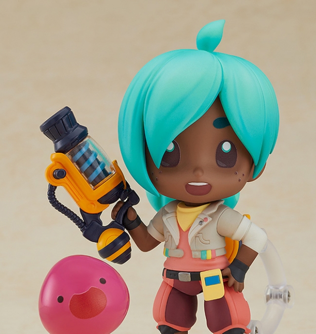 No.2007 Beatrix LeBeau Nendoroid | Slime Rancher | Good Smile Company