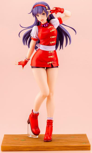 Athena Asamiya Bishoujo | The King of Fighters '98 | Kotobukiya