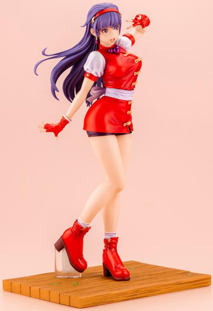 Athena Asamiya Bishoujo | The King of Fighters '98 | Kotobukiya