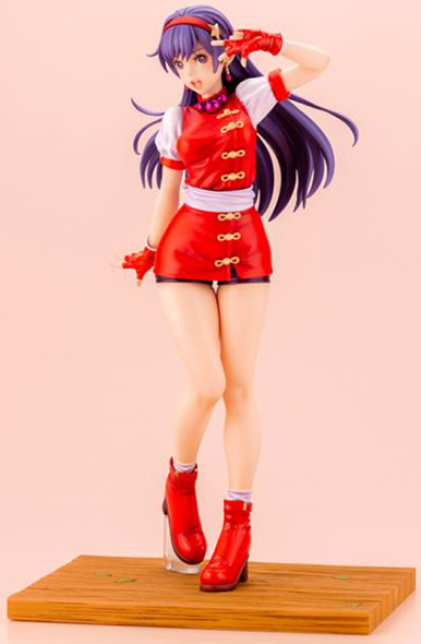 Athena Asamiya Bishoujo | The King of Fighters '98 | Kotobukiya