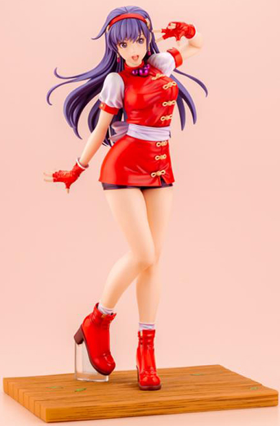 Athena Asamiya Bishoujo | The King of Fighters '98 | Kotobukiya