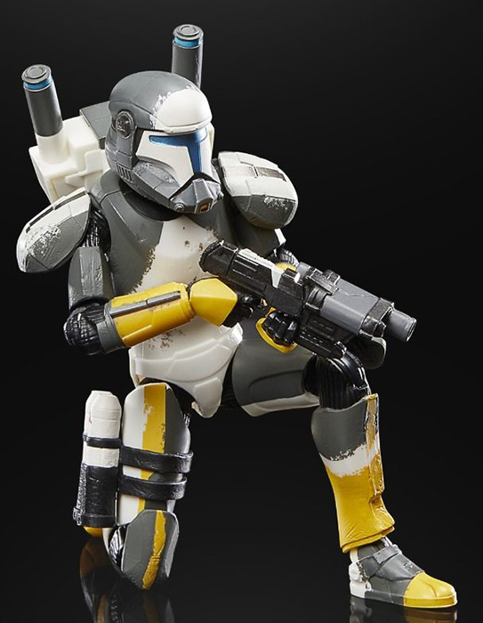 RC-1262 Scorch 6-Inch Scale | Star Wars: Republic Commando | Star Wars The Black Series