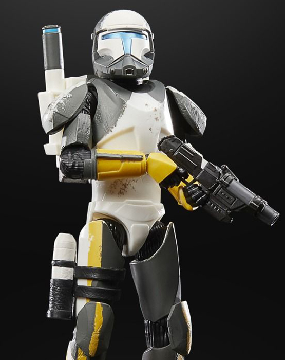 RC-1262 Scorch 6-Inch Scale | Star Wars: Republic Commando | Star Wars The Black Series