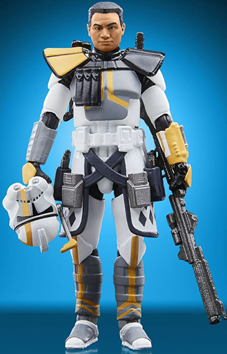ARC Commander Blitz 3.75-Inch Scale | Star Wars: The Clone Wars | Star Wars The Vintage Collection